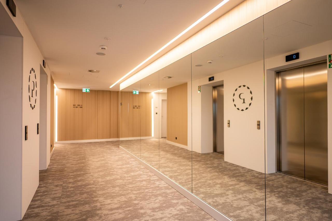 Pinea Sky Premium Apartament Z Widokiem Na Morze Ze Spa I Basenem Przy Plazy بوبيروفو المظهر الخارجي الصورة